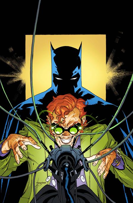 BATMAN #3 CVR A JORGE JIMENEZ ISBN: 76194139163200311 - Release Date: 11/5/25