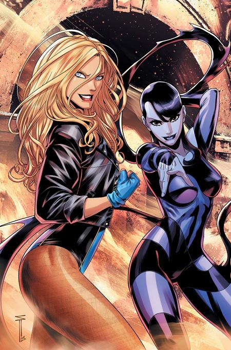 BIRDS OF PREY #27 CVR C SERG ACUNA CARD STOCK VAR ISBN: 76194138012402721 - Release Date: 11/5/25