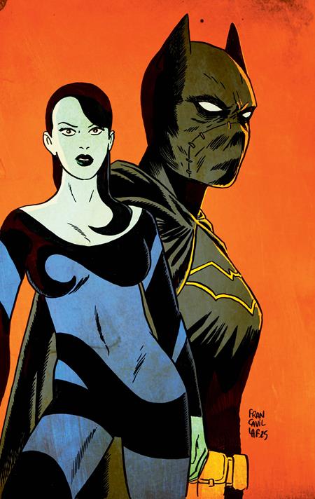 BIRDS OF PREY #27 CVR D FRANCESCO FRANCAVILLA CARD STOCK VAR ISBN: 76194138012402741 - Release Date: 11/5/25