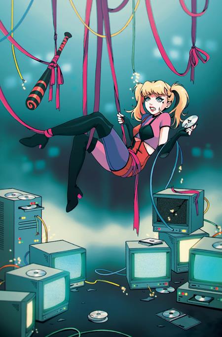 HARLEY QUINN #56 CVR D JESSICA LUNA CARD STOCK VAR ISBN: 76194137281505641 - Release Date: 11/26/25
