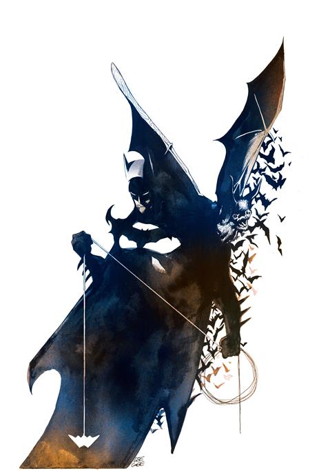 DETECTIVE COMICS #1103 CVR C LEE GARBETT CARD STOCK VAR ISBN: 76194134373010331 - Release Date: 11/26/25