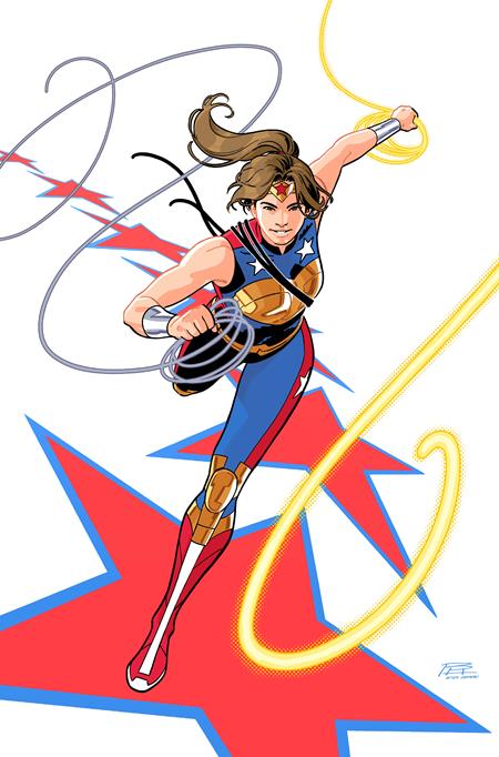 TRINITY DAUGHTER OF WONDER WOMAN #6 (OF 6) CVR C BRUNO REDONDO CARD STOCK VAR ISBN: 76194138680500631 - Release Date: 12/24/25