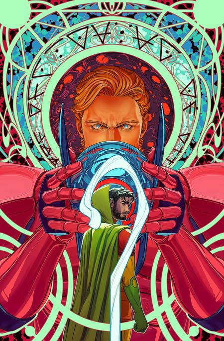 NEW GODS #12 (OF 12) CVR A NIMIT MALAVIA ISBN: 76194138623201211 - Release Date: 11/19/25