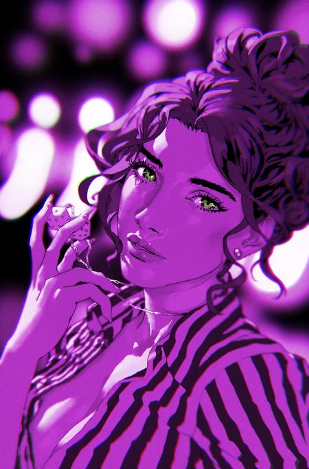 CHEETAH AND CHESHIRE ROB THE JUSTICE LEAGUE #4 (OF 6) CVR B GERALD PAREL CARD STOCK VAR ISBN: 76194139143400431 - Release Date: 11/5/25