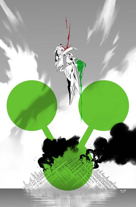 ADVENTURES OF SUPERMAN BOOK OF EL #3 (OF 12) CVR A SCOTT GODLEWSKI ISBN: 76194138552500311 - Release Date: 11/5/25