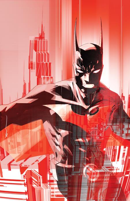 BATMAN STATIC BEYOND #1 (OF 6) CVR B DUSTIN NGUYEN CARD STOCK VAR ISBN: 76194138868700121 - Release Date: 11/12/25