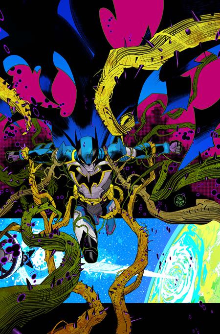 IMMORTAL LEGEND BATMAN #4 (OF 6) CVR A DAN MORA ISBN: 76194138936300411 - Release Date: 11/26/25