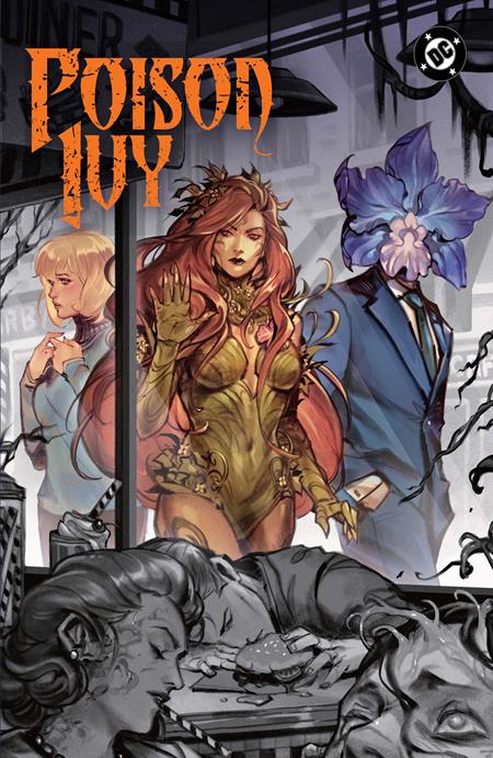 POISON IVY TP VOL 06 A DEATH IN MARSHVIEW ISBN: 9781799502579 - Release Date: 1/13/26