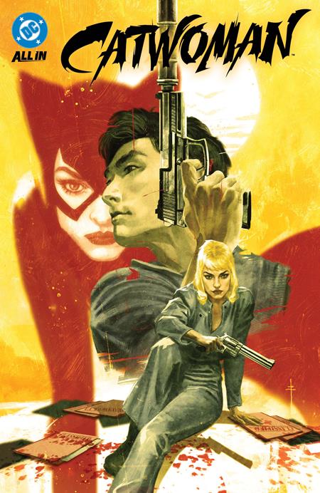 CATWOMAN (2024) TP VOL 02 NEVER LET THEM SMELL BLOOD ISBN: 978179950286951499 - Release Date: 12/30/25