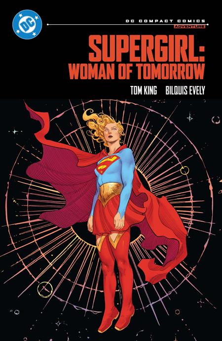 SUPERGIRL WOMAN OF TOMORROW TP (DC COMPACT COMICS EDITION) ISBN: 9781799506904 - Release Date: 1/6/26