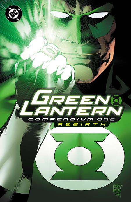 GREEN LANTERN COMPENDIUM 1 REBIRTH TP ISBN: 9781799503347 - Release Date: 12/23/25