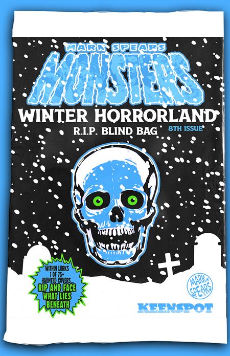 MARK SPEARS MONSTERS #8 CVR A BLIND BAG ISBN: 60283502299000811 - Release Date: 12/17/25