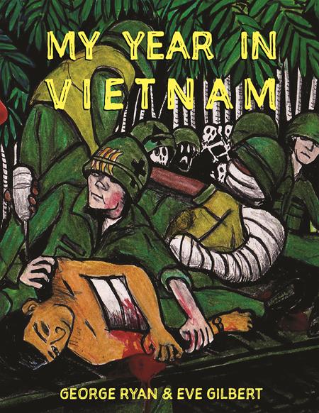 MY YEAR IN VIETNAM TP ISBN: 979887500013353000 - Release Date: 11/11/25