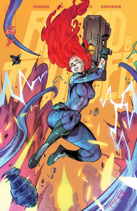 BLOOD & THUNDER #7 CVR B KHARY RANDOLPH & EMILIO LOPEZ VAR (MR) ISBN: 70985304317100721 - Release Date: 11/12/25