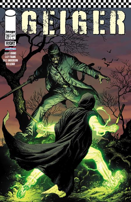 GEIGER #20 CVR A GARY FRANK & BRAD ANDERSON ISBN: 70985303965502011 - Release Date: 1/14/26