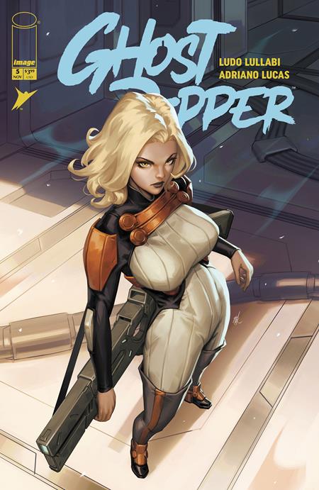 GHOST PEPPER #5 CVR B EJIKURE VAR ISBN: 70985304394200521 - Release Date: 11/19/25