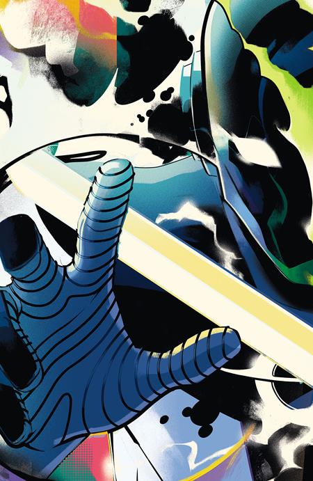 RADIANT BLACK #39 CVR B MATT TAYLOR VAR ISBN: 70985303068303921 - Release Date: 11/26/25