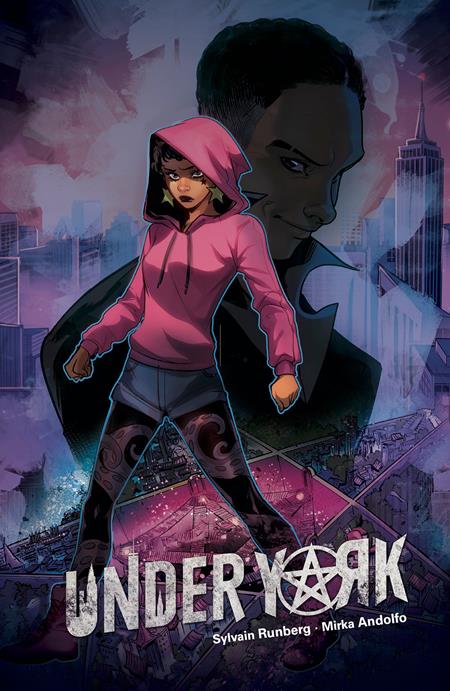 UNDER YORK TP ISBN: 9781534335660 - Release Date: 11/26/25