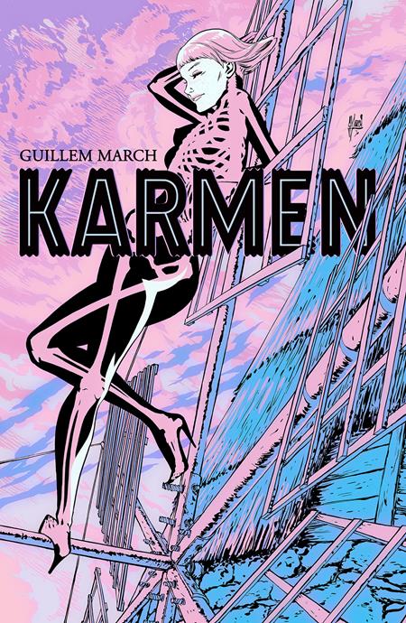 KARMEN TP (MR) ISBN: 978153433092451699 - Release Date: 11/19/25