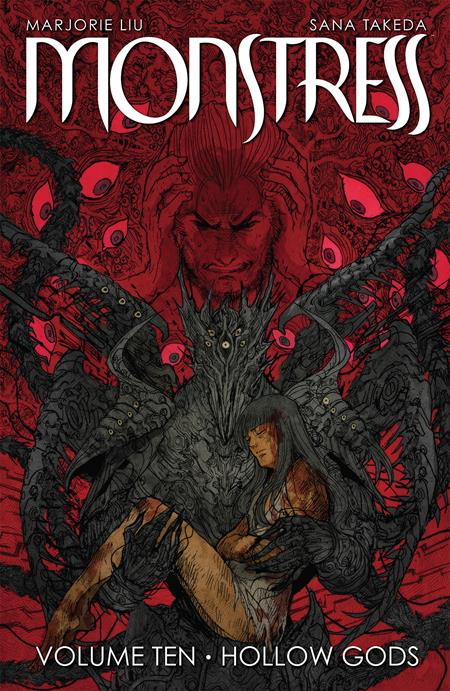 MONSTRESS TP VOL 10 (MR) ISBN: 9781534332690 - Release Date: 11/19/25