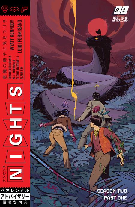 NIGHTS TP VOL 03 (MR) ISBN: 978153433543151699 - Release Date: 11/26/25
