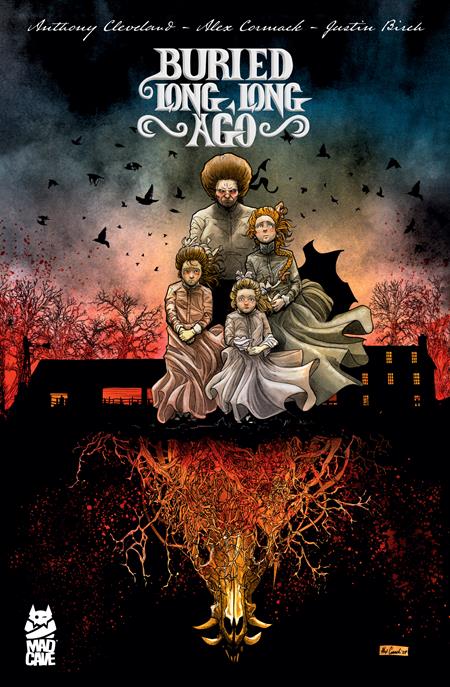 BURIED LONG LONG AGO TP ISBN: 9781545820841 - Release Date: 11/26/25