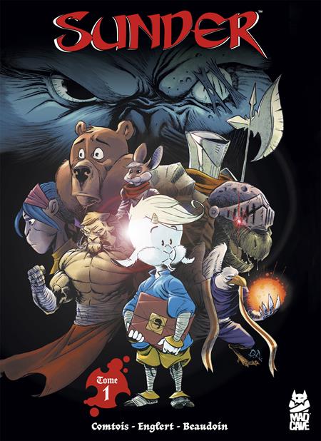 SUNDER HC VOL 01 SMALL BEGINNINGS ISBN: 9781545821725 - Release Date: 11/12/25