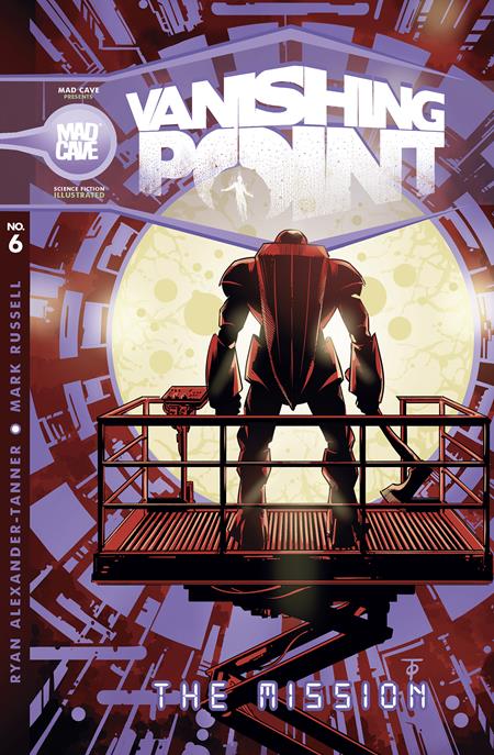 VANISHING POINT #6 (OF 6) ISBN: 60196140478600611 - Release Date: 11/5/25