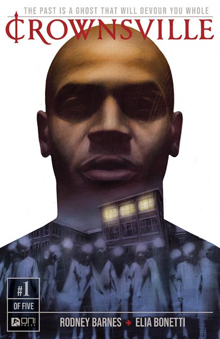 CROWNSVILLE #1 CVR B ELIA BONETTI VAR ISBN: 64985600854100121 - Release Date: 11/12/25