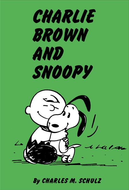 PEANUTS CHARLIE BROWN AND SNOOPY TP ISBN: 9781787742741 - Release Date: 11/5/25