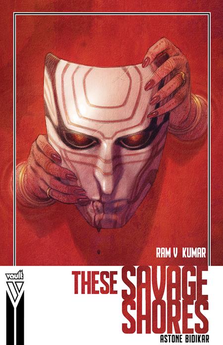 THESE SAVAGE SHORES TP (COMPACT EDITION) ISBN: 978163849375451499 - Release Date: 12/3/25