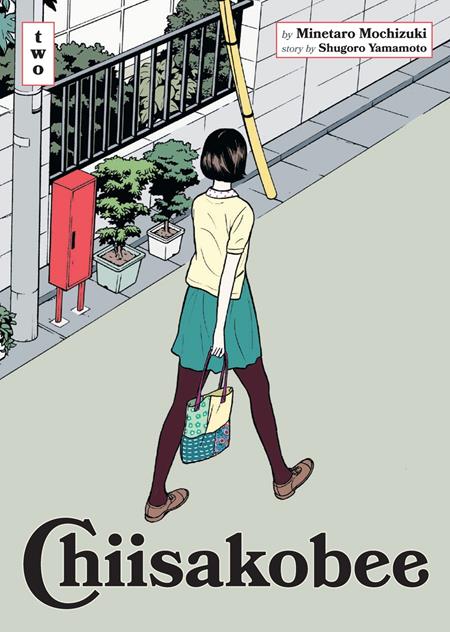 CHIISAKOBEE TP VOL 02 ISBN: 978141978629751799 - FOC DATE: 10/4/26 - Release Date: 11/18/26