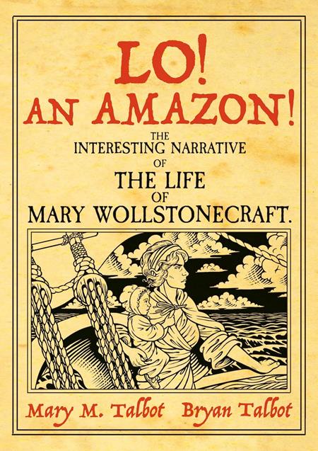 LO AN AMAZON HC ISBN: 978191422449252499 - FOC DATE: 9/27/26 - Release Date: 11/4/26