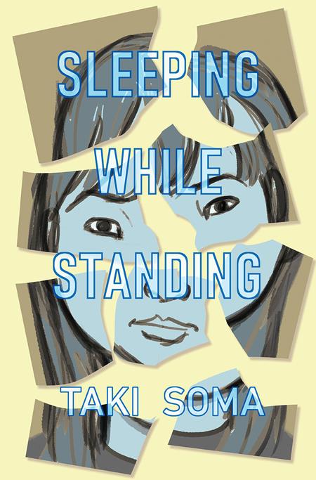 SLEEPING WHILE STANDING TP (MR) ISBN: 978191039568451695 - FOC DATE: 10/11/26 - Release Date: 11/11/26
