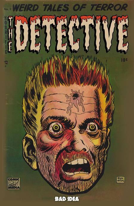 DETECTIVE #2 (OF 2) CVR E DON HECK OLD MASTERS VAR ISBN: 85001727755702051 - FOC DATE: 10/18/26 - Release Date: 11/18/26