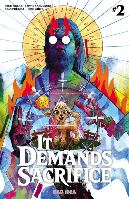 IT DEMANDS SACRIFICE #2 (OF 4) CVR C RYAN QUACKENBUSH VAR ISBN: 85001727754002031 - FOC DATE: 10/11/26 - Release Date: 11/11/26