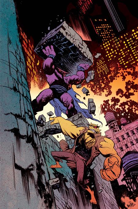 DEMON #2 CVR A JAMES HARREN ISBN: 76194139719100211 - FOC DATE: 10/11/26 - Release Date: 11/4/26