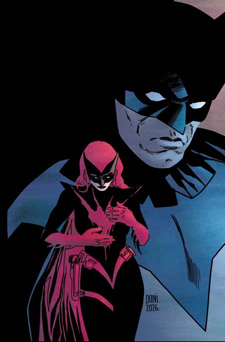 BATWOMAN #9 CVR A DANI ISBN: 76194139217200911 - FOC DATE: 10/25/26 - Release Date: 11/18/26