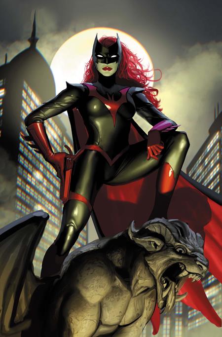BATWOMAN #9 CVR B STJEPAN SEJIC CARD STOCK VAR ISBN: 76194139217200921 - FOC DATE: 10/25/26 - Release Date: 11/18/26