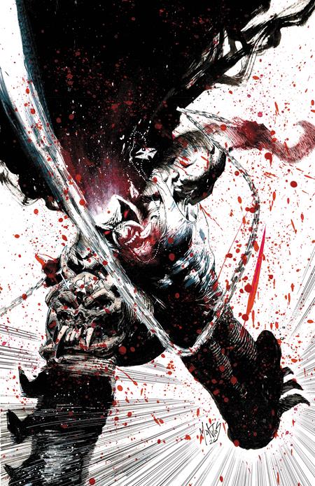 LOBO #9 CVR D MONTOS CARD STOCK VAR ISBN: 76194139718400941 - FOC DATE: 10/25/26 - Release Date: 11/18/26