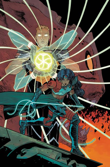 ABSOLUTE WONDER WOMAN #26 CVR A HAYDEN SHERMAN ISBN: 76194138586002611 - FOC DATE: 11/1/26 - Release Date: 11/25/26
