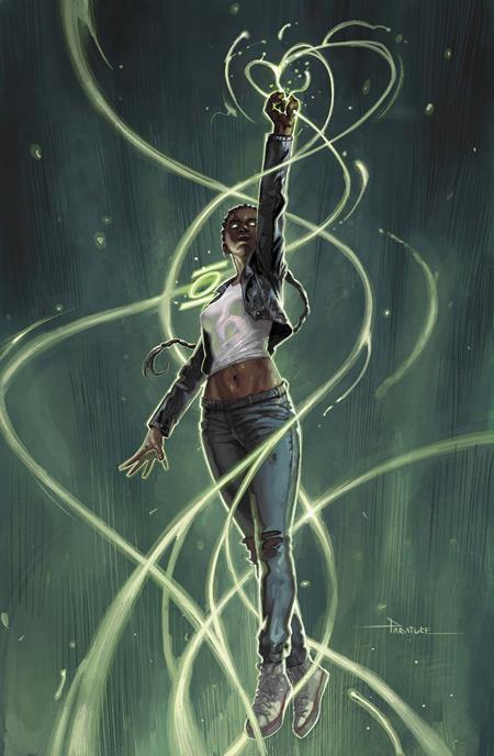 ABSOLUTE GREEN LANTERN #20 CVR B DAVIDE PARATORE CARD STOCK VAR ISBN: 76194138648502021 - FOC DATE: 10/11/26 - Release Date: 11/4/26