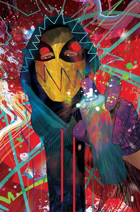 GANGS OF GOTHAM #1 CVR C CHRISTIAN WARD CARD STOCK VAR ISBN: 76194139896900141 - FOC DATE: 10/11/26 - Release Date: 11/4/26