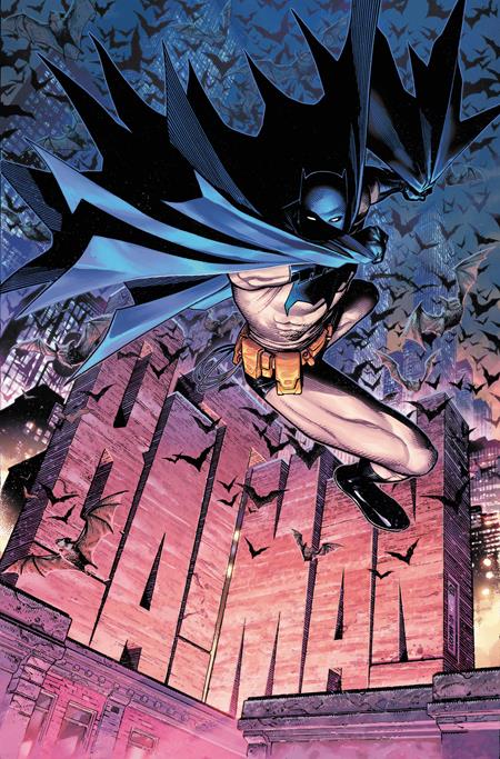 BATMAN #15 CVR B JIM CHEUNG CARD STOCK VAR ISBN: 76194139163201521 - FOC DATE: 10/11/26 - Release Date: 11/4/26