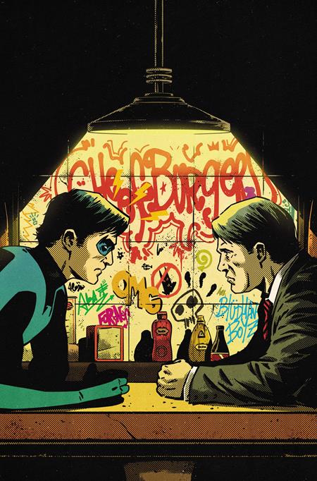 NIGHTWING #144 CVR A JORGE FORNES ISBN: 76194134174314411 - FOC DATE: 10/25/26 - Release Date: 11/18/26