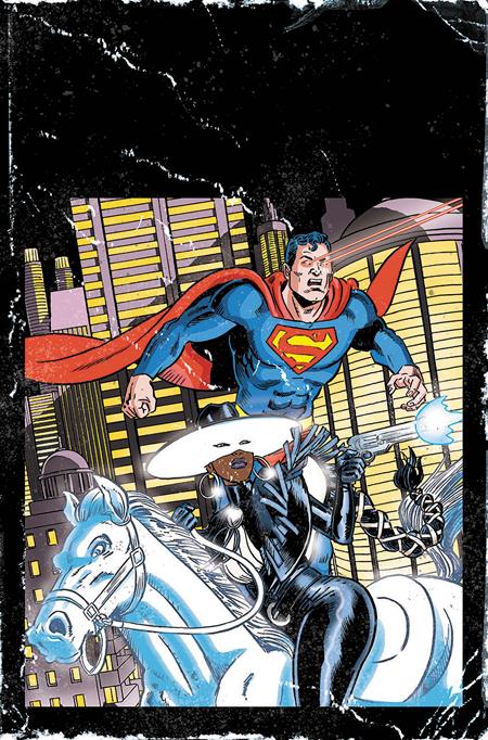 SUPERMAN #44 CVR C DAVID LAPHAM CARD STOCK VAR ISBN: 76194137950004431 - FOC DATE: 11/1/26 - Release Date: 11/25/26