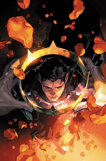 DARK KNIGHTS OF STEEL II #5 (OF 12) CVR A YASMINE PUTRI ISBN: 76194138408500511 - FOC DATE: 10/25/26 - Release Date: 11/18/26