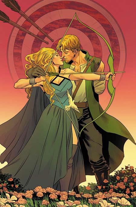 DARK KNIGHTS OF STEEL II #5 (OF 12) CVR C TRAVIS MOORE CARD STOCK VAR ISBN: 76194138408500531 - FOC DATE: 10/25/26 - Release Date: 11/18/26