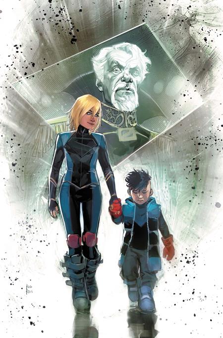 SUPERGIRL SURVIVE #5 (OF 6) CVR A ROD REIS ISBN: 76194139076500511 - FOC DATE: 10/11/26 - Release Date: 11/4/26