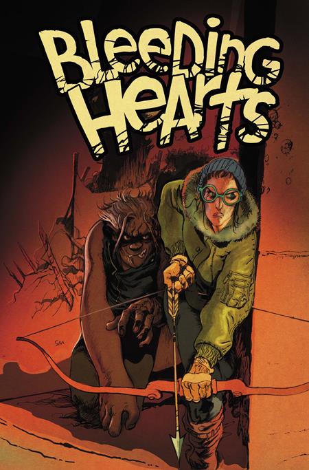 BLEEDING HEARTS #10 CVR A STIPAN MORIAN (MR) ISBN: 76194138556301011 - FOC DATE: 10/18/26 - Release Date: 11/11/26
